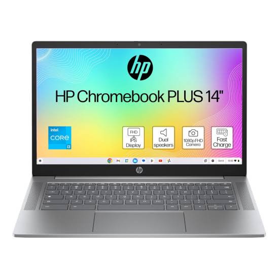 HP Chromebook + 14