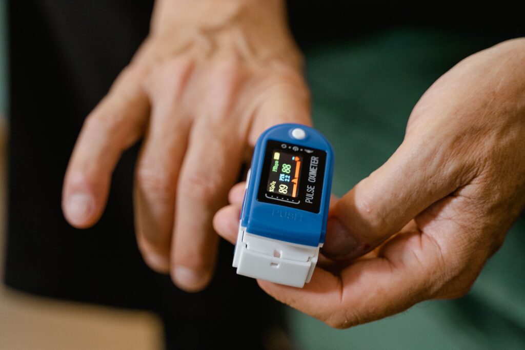 Portable AI Health Monitors